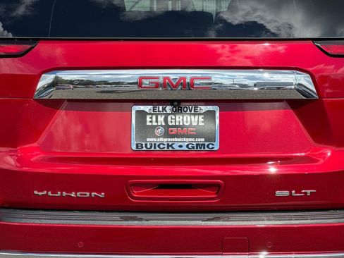 Used 2024 GMC Yukon SLT image 49