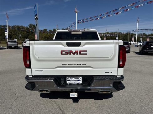 Used 2021 GMC Sierra 1500 SLT image 4