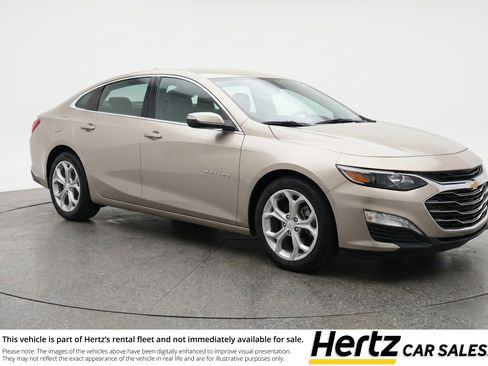 Used 2024 Chevrolet Malibu LT FWD image 1