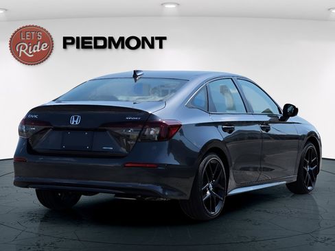 New 2026 Honda Civic Sport image 3