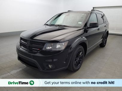 Used 2019 Dodge Journey SE w/ Premium Group