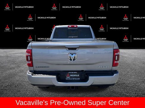 Used 2024 RAM 2500 Laramie w/ Safety Group AWD/4WD image 5