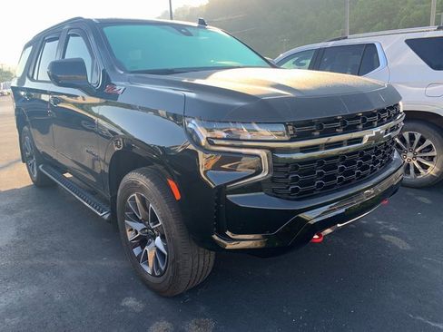 Used 2021 Chevrolet Tahoe Z71 image 26