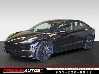 Used 2023 Tesla Model 3 Performance