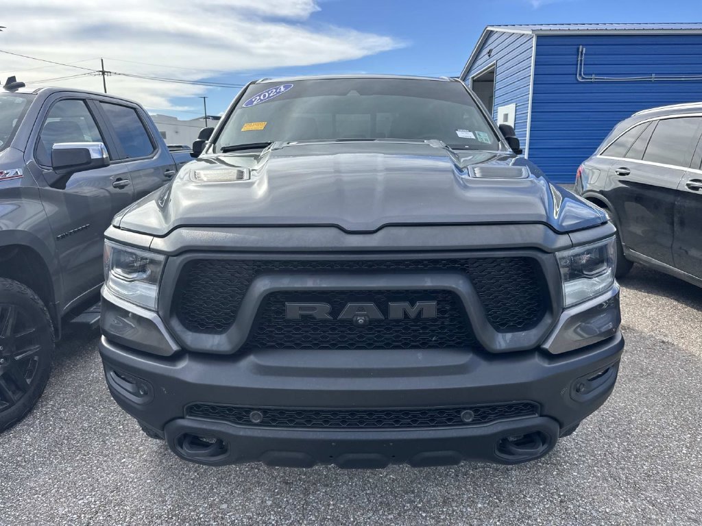 Used 2024 RAM 1500 Rebel w/ Rebel Level 2 Equipment Group AWD/4WD image 3