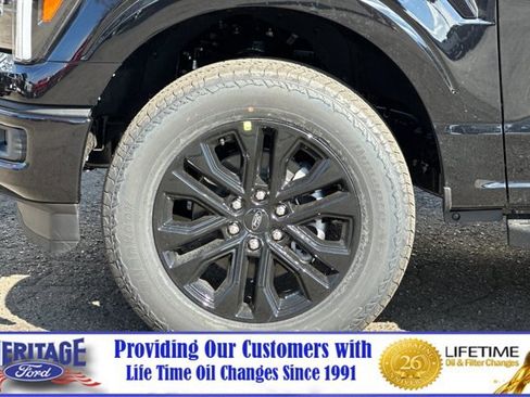 New 2026 Ford F150 Lariat w/ Equipment Group 501A Mid image 25