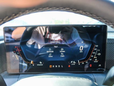 New 2026 Ford Mustang Premium image 24