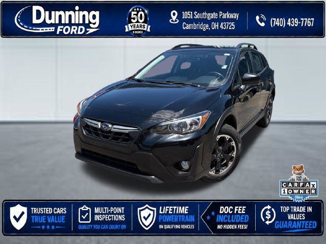 Used 2023 Subaru Crosstrek 2.0i Premium AWD/4WD 360° Tour