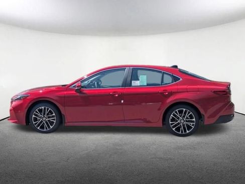 New 2026 Toyota Camry XLE AWD/4WD image 7