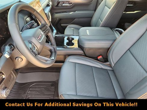 New 2026 GMC Yukon XL AT4 image 9