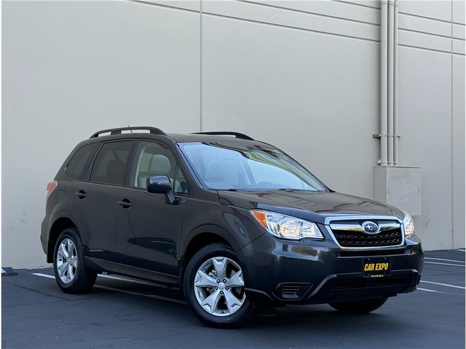 Used 2015 Subaru Forester 2.5i Premium w/ All-Weather Package AWD/4WD image 20
