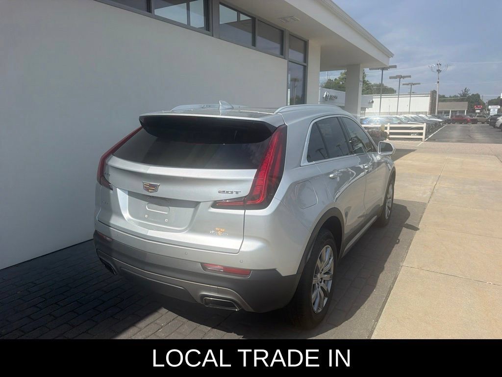 Used 2019 Cadillac XT4 Premium Luxury AWD/4WD image 5