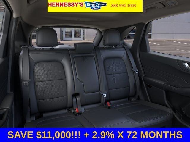 New 2024 Ford Escape SE w/ PHEV Premium Package FWD image 11