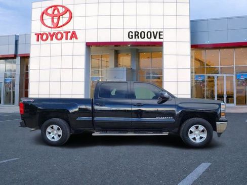 Used 2015 Chevrolet Silverado 1500 LT w/ LT Fleet Plus Package AWD/4WD image 7