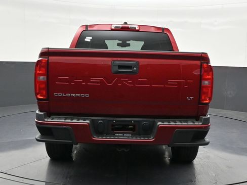 Used 2021 Chevrolet Colorado LT RWD image 4