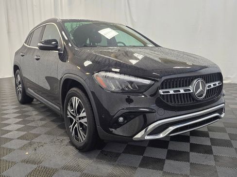 Used 2025 Mercedes-Benz GLA 250 4MATIC image 8