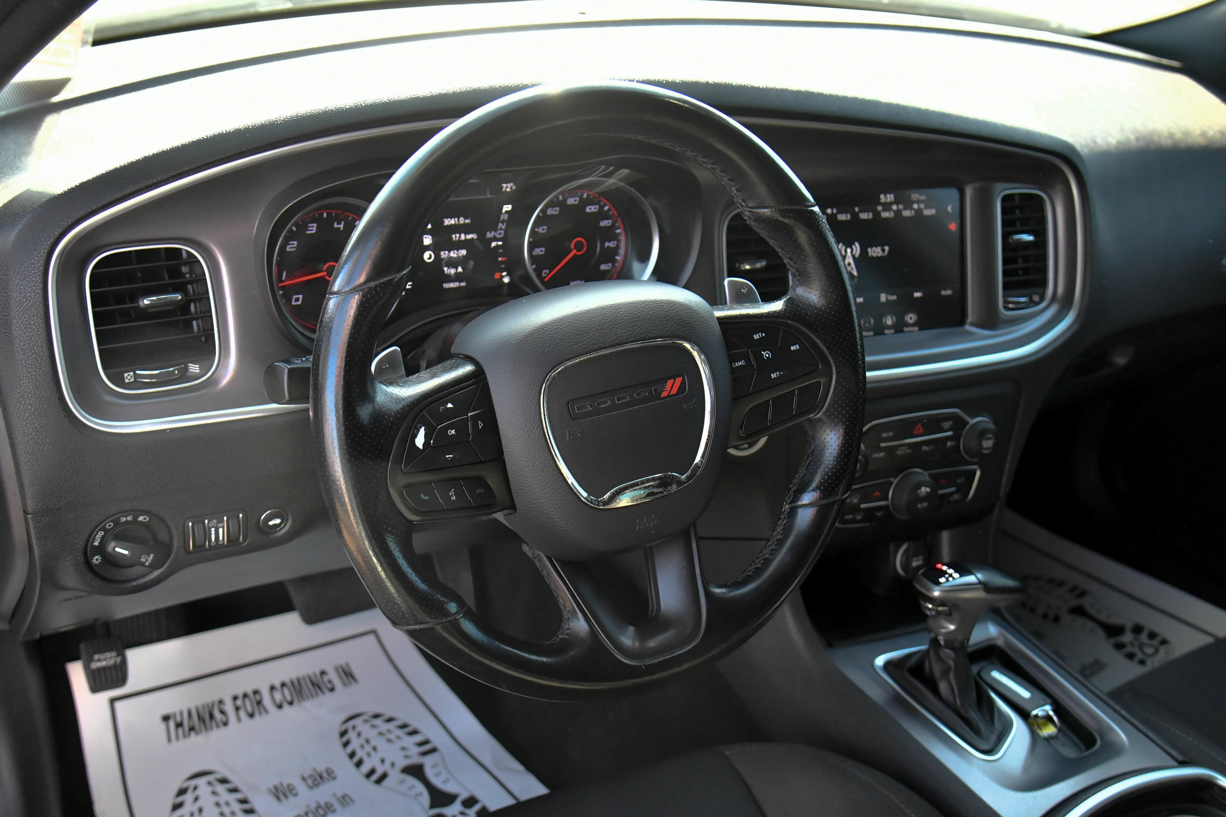 Used 2020 Dodge Charger R/T RWD image 14