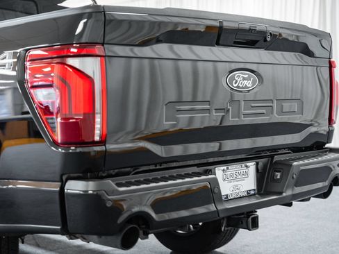 Used 2024 Ford F150 Lariat w/ Equipment Group 502A High AWD/4WD image 6