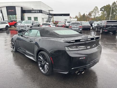 Used 2018 Chevrolet Camaro ZL1 image 3