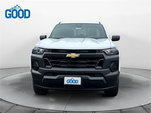 New 2025 Chevrolet Colorado W/T w/ WT Convenience Package II image 8