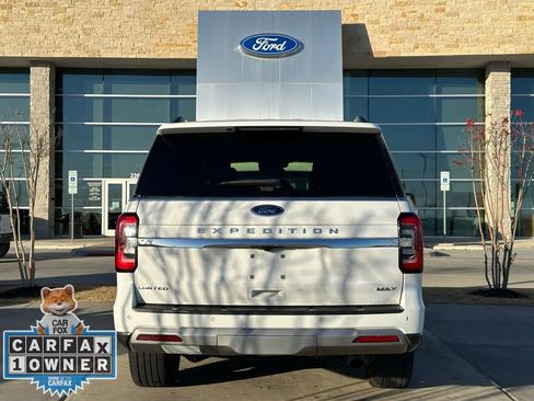 Used 2024 Ford Expedition Max Limited image 21