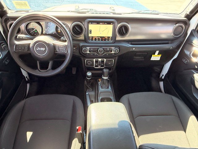 Used 2023 Jeep Wrangler Unlimited w/ 8.4" Radio Group AWD/4WD image 14