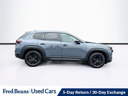 Used 2024 MAZDA CX-50 AWD 2.5 S w/ Cargo Package image 12