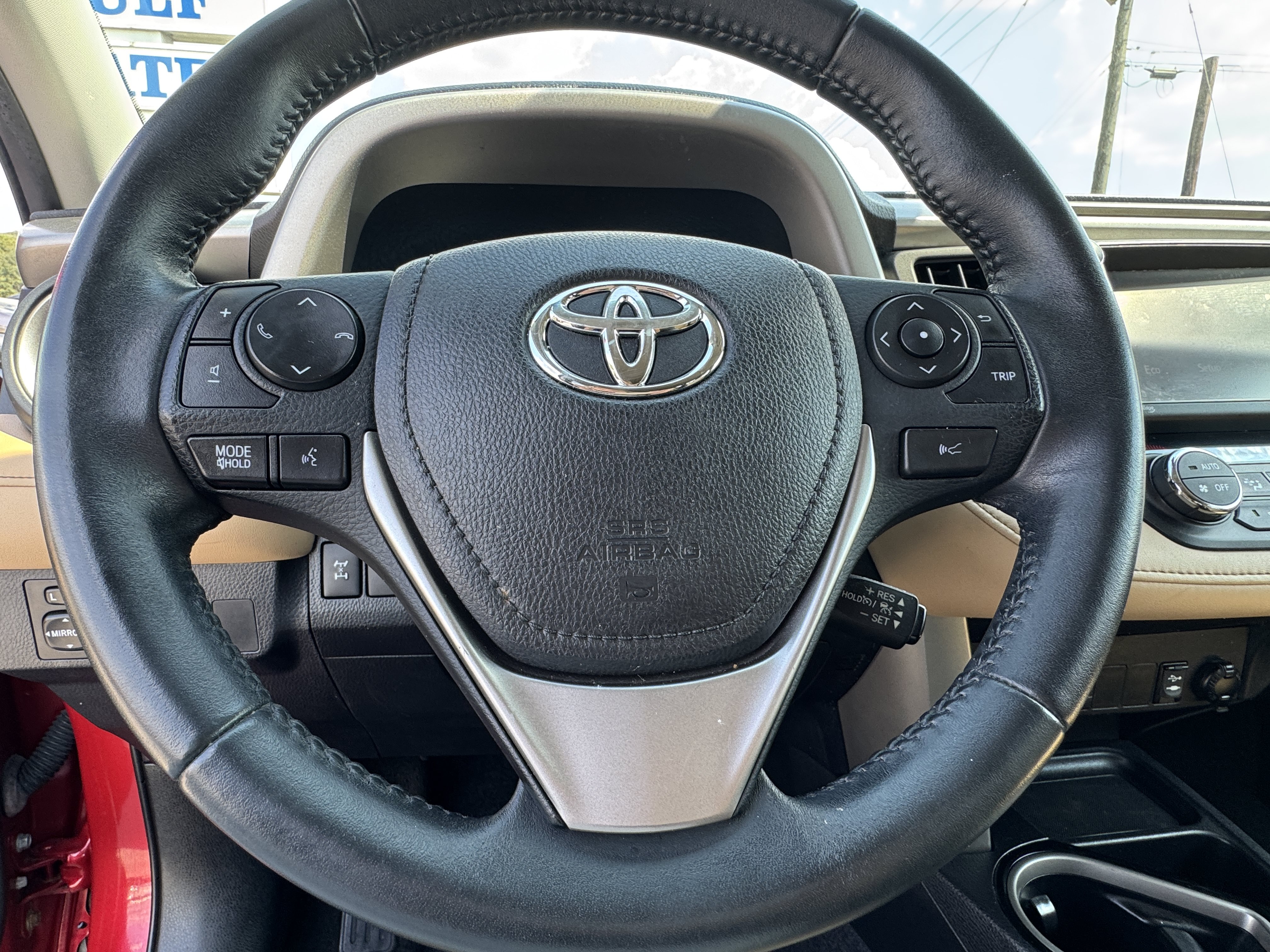 Used 2016 Toyota RAV4 Limited w/ Advanced Technology Package AWD/4WD image 20