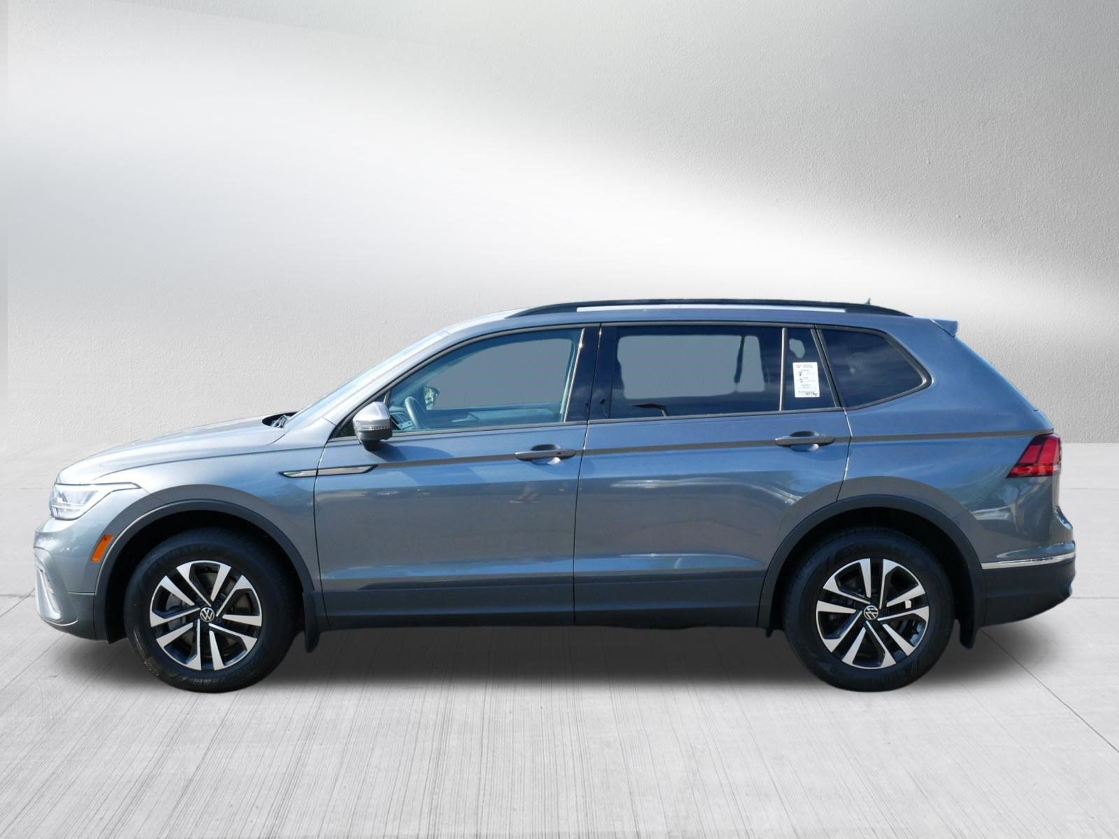 Certified 2023 Volkswagen Tiguan S w/ Driver Assistance Package AWD/4WD image 4