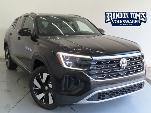 New 2026 Volkswagen Atlas Cross Sport SEL AWD/4WD image 1