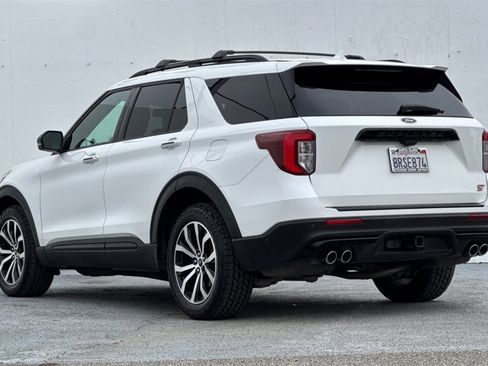 Used 2020 Ford Explorer ST image 6