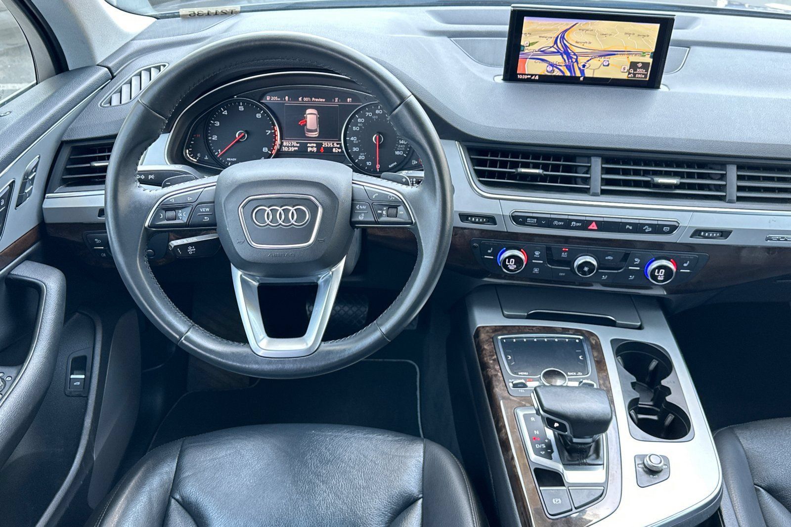 Used 2019 Audi Q7 2.0T Premium w/ Convenience Package AWD/4WD image 13