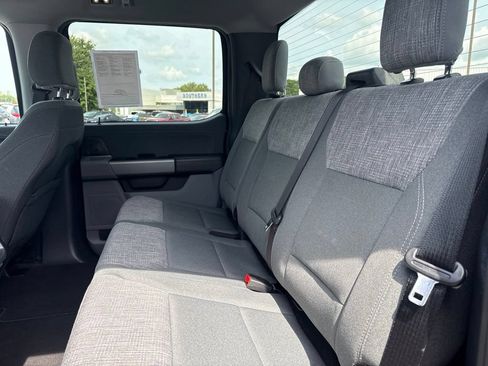 Used 2023 Ford F150 Lightning XLT AWD/4WD image 24