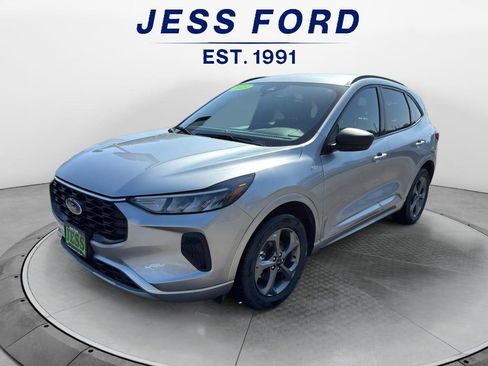 Used 2023 Ford Escape ST-Line image 1