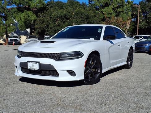 Used 2021 Dodge Charger GT w/ Blacktop Package image 26
