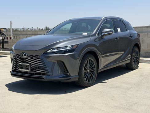 New 2026 Lexus RX 350 FWD image 5