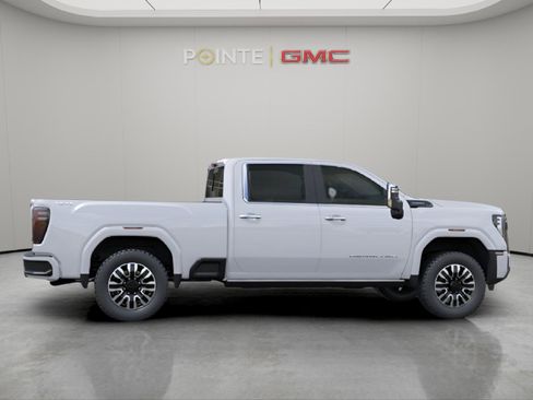 New 2026 GMC Sierra 2500 Denali Ultimate image 9