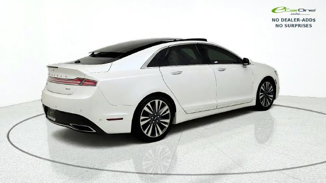 Used 2018 Lincoln MKZ Reserve w/ Technology Package FWD image 8