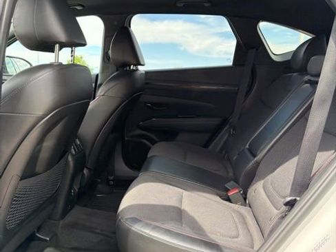 Used 2023 Hyundai Tucson N Line image 10