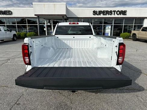 New 2024 GMC Sierra 1500 Pro w/ Pro Value Package image 33