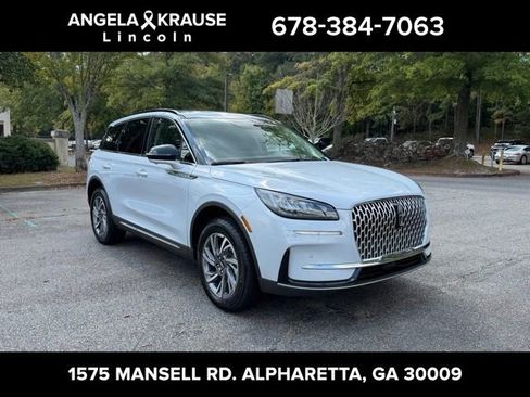 New 2025 Lincoln Corsair FWD w/ Equipment Group 101A image 1