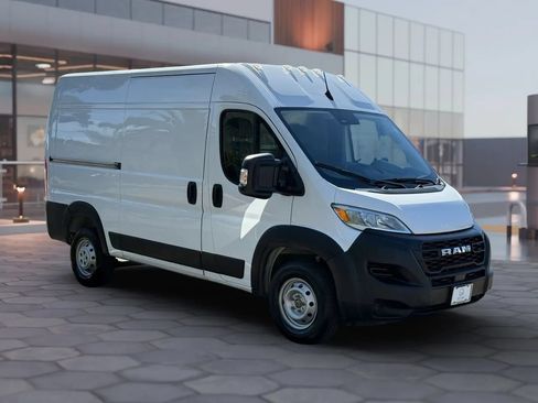Used 2023 RAM ProMaster 1500 FWD image 8