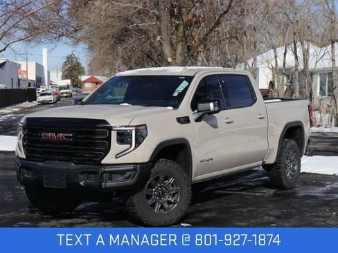 New 2026 GMC Sierra 1500 AT4X image 1