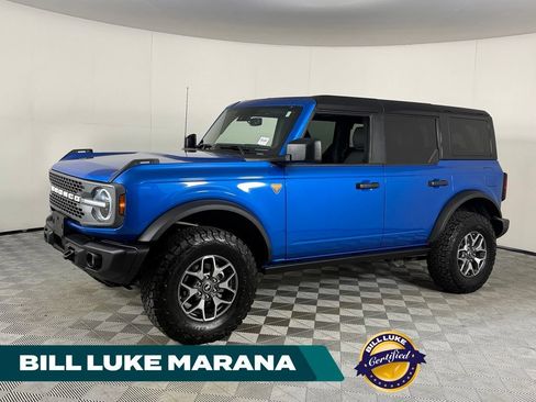 Used 2025 Ford Bronco Badlands AWD/4WD image 1