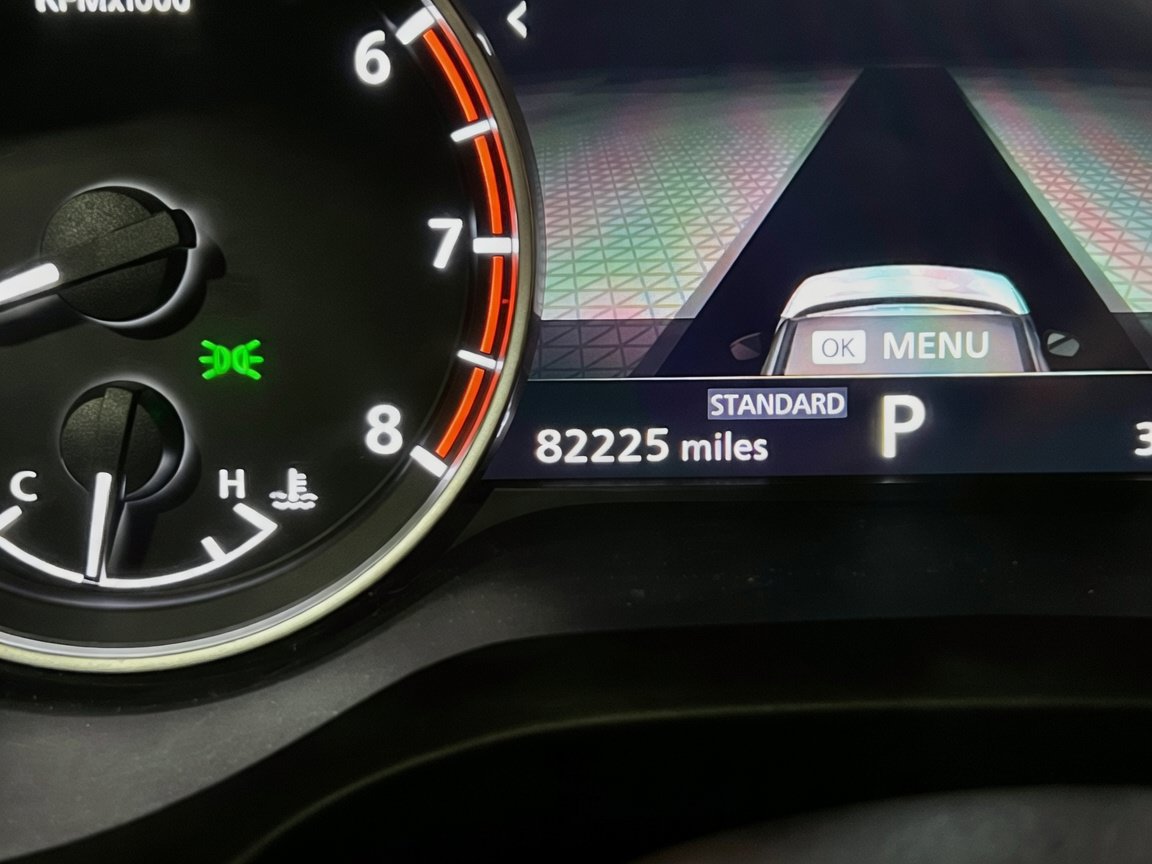 Used 2023 Nissan Rogue SV FWD image 8
