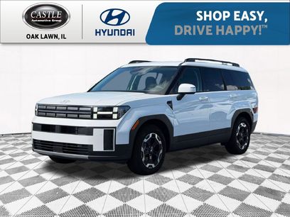 New 2027 Hyundai Santa Fe SEL
