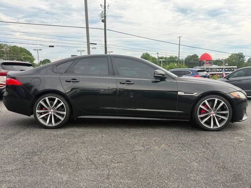 Used 2016 Jaguar XF S RWD image 6