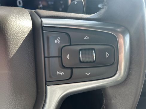 Used 2022 Chevrolet Silverado 1500 LTZ w/ LTZ Convenience Package II image 24