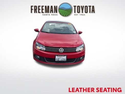 Used 2012 Volkswagen Eos Komfort image 2