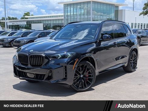 Used 2026 BMW X5 sDrive40i w/ M Sport Package RWD image 1